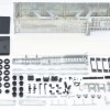 Tekno Parts 81553 Meusburger 4-axle Semi Trailer Model Kit - Scale 1:50