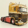 Tekno 81596 Scania R520 HL 6x2 Prime Mover - Peter Wouters - Scale 1:50