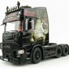 Tekno 81599 Scania NG R-Serie HL 6x2 Prime Mover Byrknes Showtruck Vikings  - Scale 1:50