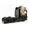Tekno 81599 Scania NG R-Serie HL 6x2 Prime Mover Byrknes Showtruck Vikings  - Scale 1:50