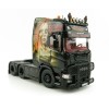 Tekno 81599 Scania NG R-Serie HL 6x2 Prime Mover Byrknes Showtruck Vikings  - Scale 1:50
