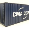 Tekno 81623 20ft Shipping Container CMA CGM - Scale 1:50