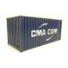 Tekno 81623 20ft Shipping Container CMA CGM - Scale 1:50