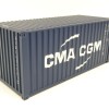 Tekno 81623 20ft Shipping Container CMA CGM - Scale 1:50