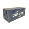 Tekno 81623 20ft Shipping Container CMA CGM - Scale 1:50