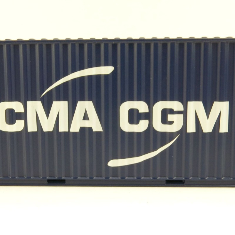 Tekno 81623 20ft Shipping Container CMA CGM - Scale 1:50