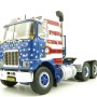 Tekno 81825 Mack F700  6x4 Prime Mover Truck Bulldog Trucking - Scale 1:50
