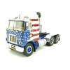 Tekno 81825 Mack F700  6x4 Prime Mover Truck Bulldog Trucking - Scale 1:50