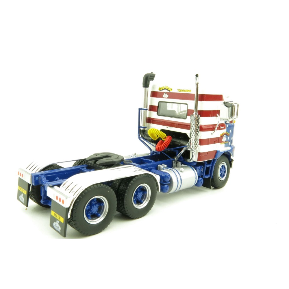 Tekno 81825 Mack F700  6x4 Prime Mover Truck Bulldog Trucking - Scale 1:50
