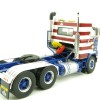 Tekno 81825 Mack F700  6x4 Prime Mover Truck Bulldog Trucking - Scale 1:50
