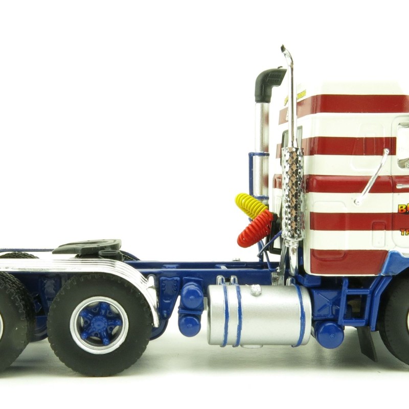 Tekno 81825 Mack F700  6x4 Prime Mover Truck Bulldog Trucking - Scale 1:50