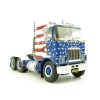 Tekno 81825 Mack F700  6x4 Prime Mover Truck Bulldog Trucking - Scale 1:50