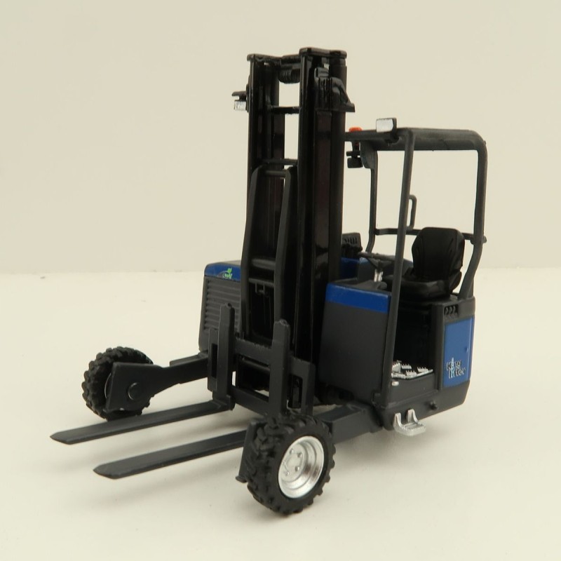 Tekno 82312 Terberg Kinglifter TKM Truck Mounted Forklift - Scale 1:50