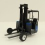 Tekno 82312 Terberg Kinglifter TKM Truck Mounted Forklift - Scale 1:50