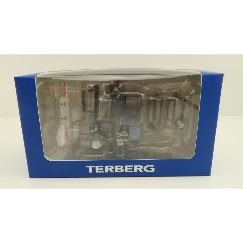 Tekno 82312 Terberg Kinglifter TKM Truck Mounted Forklift - Scale 1:50