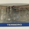 Tekno 82312 Terberg Kinglifter TKM Truck Mounted Forklift - Scale 1:50