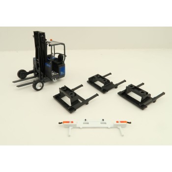 Tekno 82312 Terberg Kinglifter TKM Truck Mounted Forklift - Scale 1:50