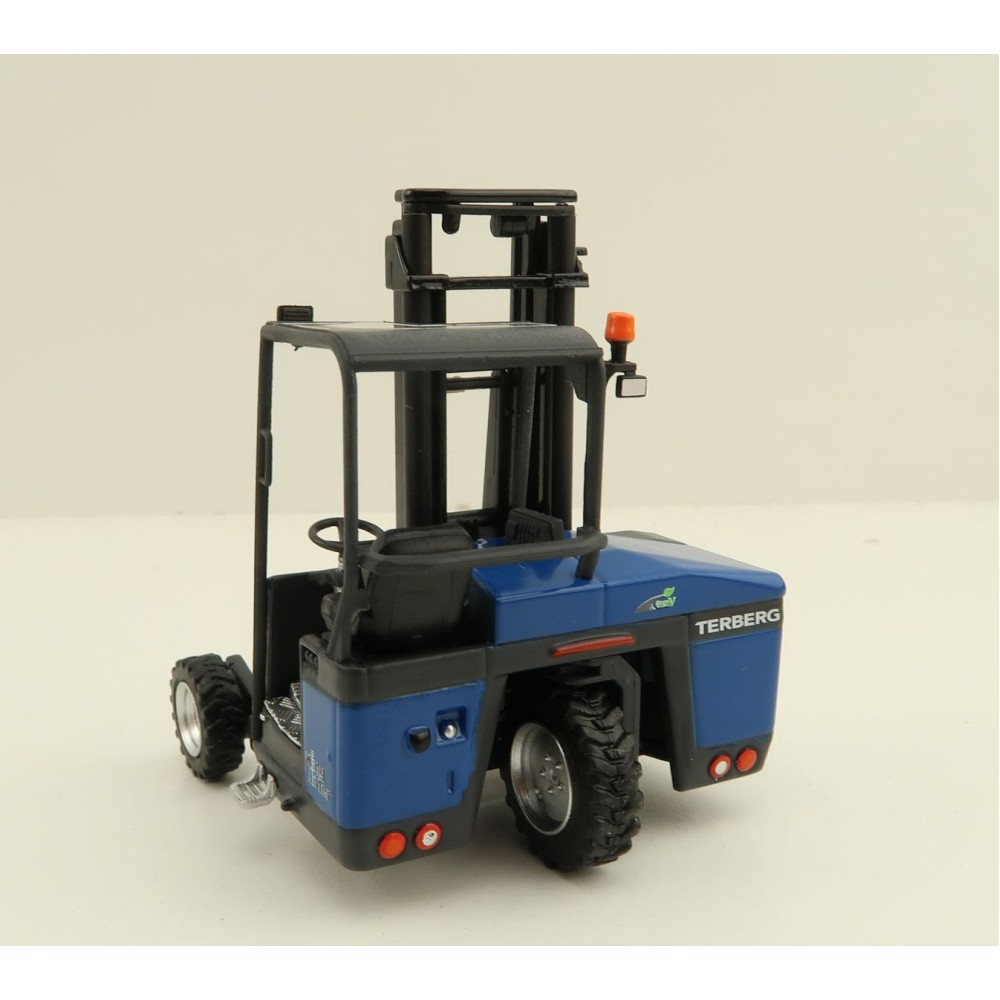 Tekno 82312 Terberg Kinglifter TKM Truck Mounted Forklift - Scale 1:50