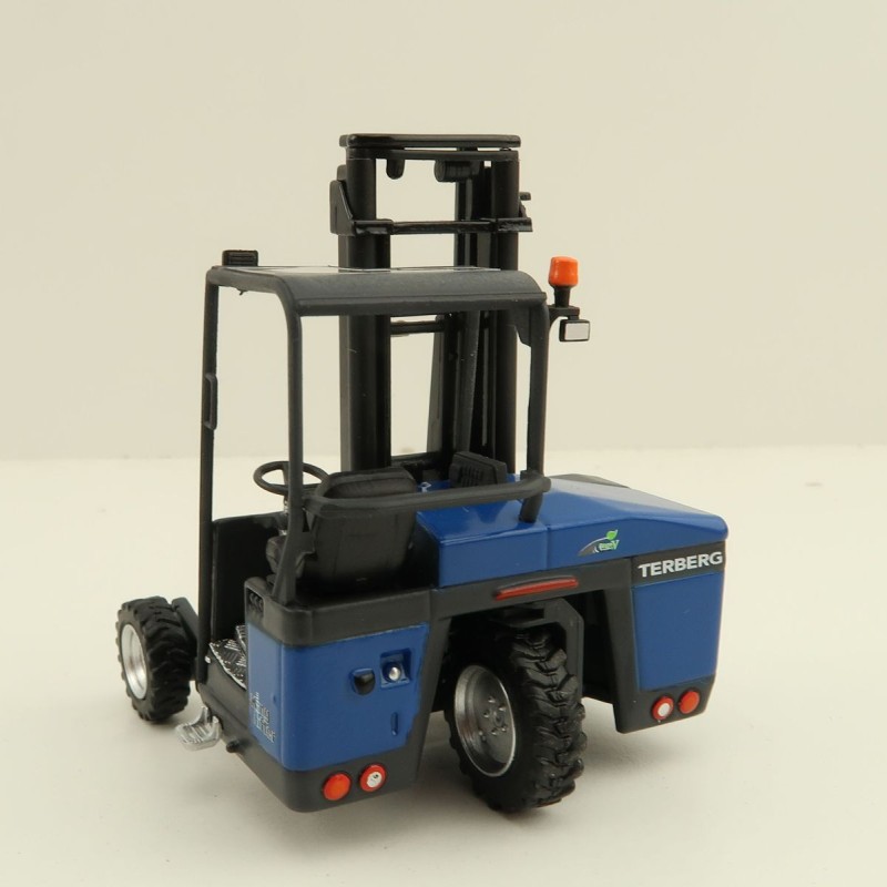 Tekno 82312 Terberg Kinglifter TKM Truck Mounted Forklift - Scale 1:50