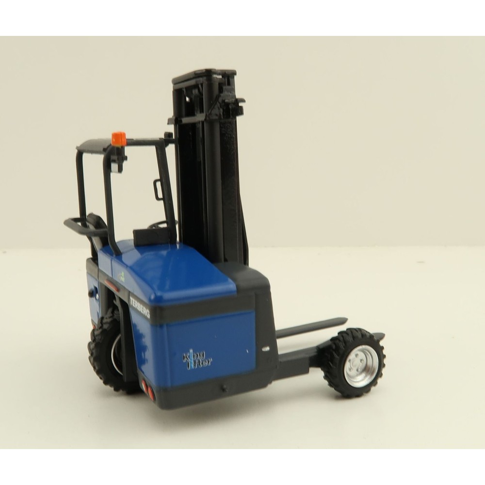 Tekno 82312 Terberg Kinglifter TKM Truck Mounted Forklift - Scale 1:50