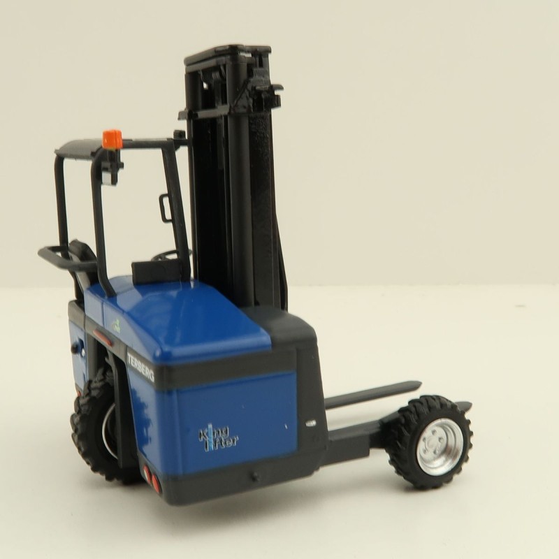 Tekno 82312 Terberg Kinglifter TKM Truck Mounted Forklift - Scale 1:50