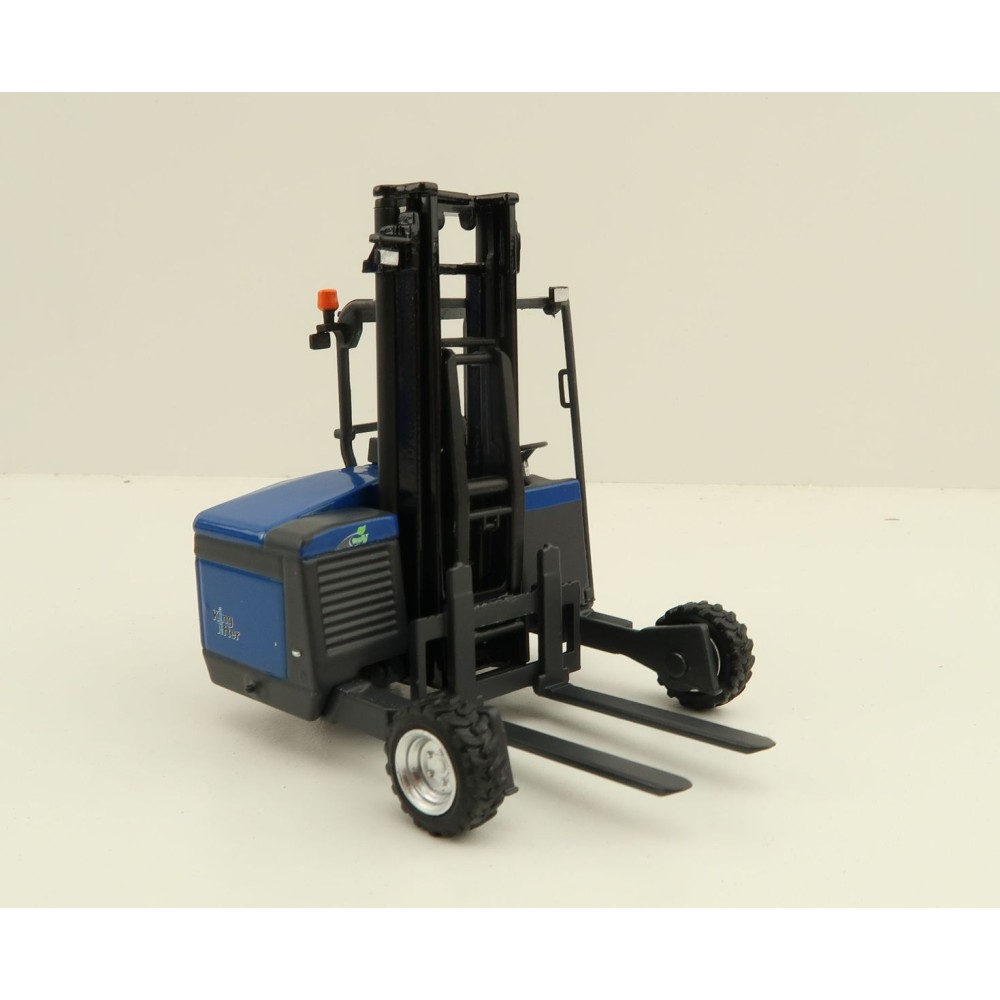 Tekno 82312 Terberg Kinglifter TKM Truck Mounted Forklift - Scale 1:50