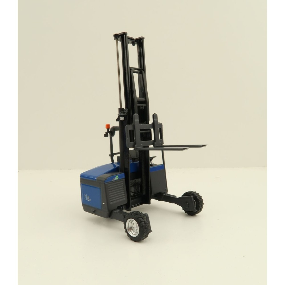 Tekno 82312 Terberg Kinglifter TKM Truck Mounted Forklift - Scale 1:50
