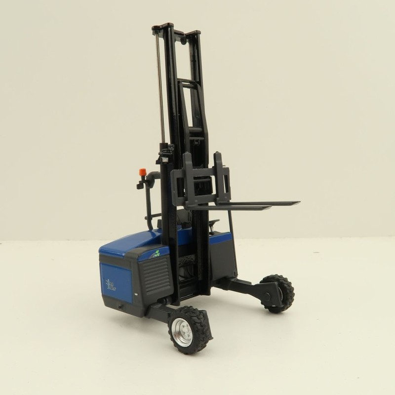 Tekno 82312 Terberg Kinglifter TKM Truck Mounted Forklift - Scale 1:50