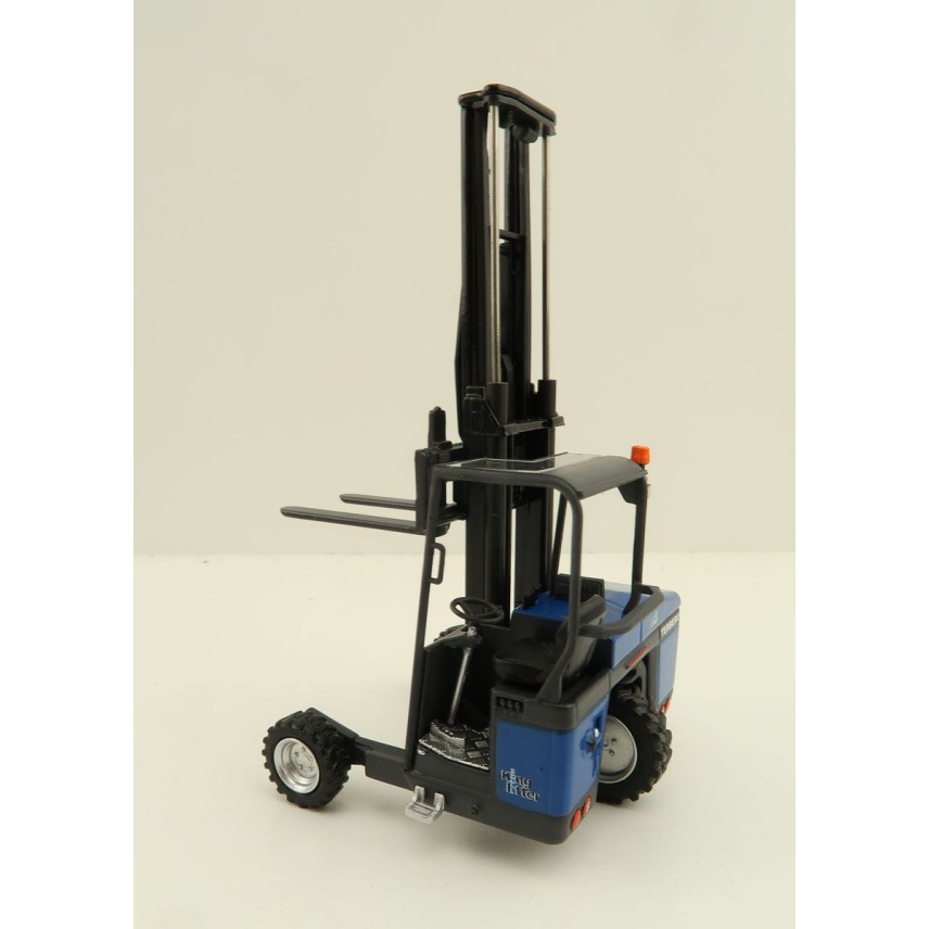 Tekno 82312 Terberg Kinglifter TKM Truck Mounted Forklift - Scale 1:50