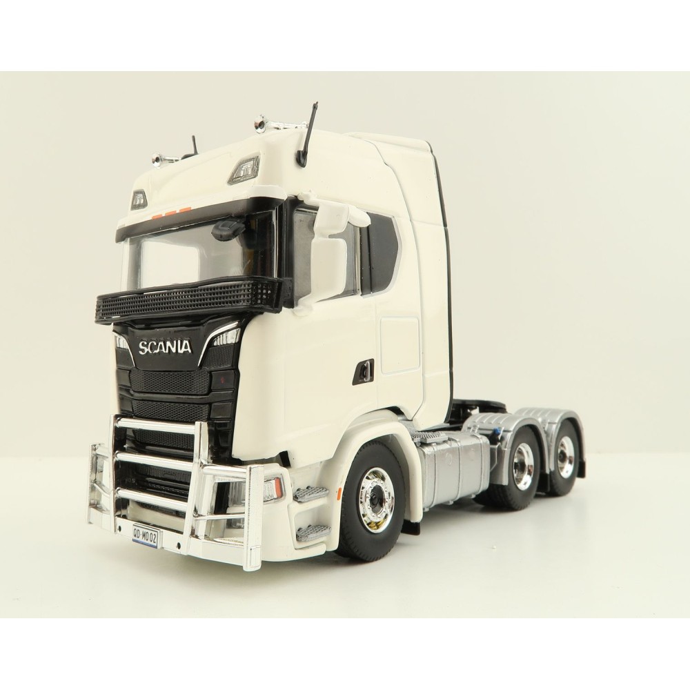 Tekno 82517 - Scania Next Gen 660S-V8 Truck Prime Mover - Scania Down Under - Scale 1:50