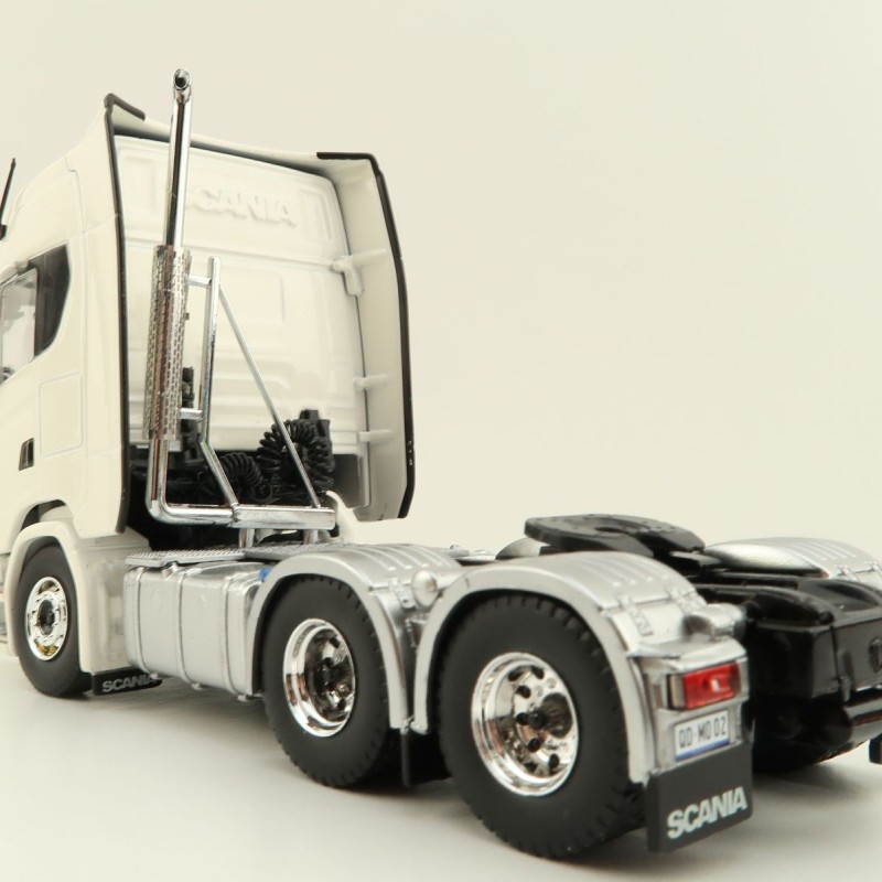 Tekno 82517 - Scania Next Gen 660S-V8 Truck Prime Mover - Scania Down Under - Scale 1:50