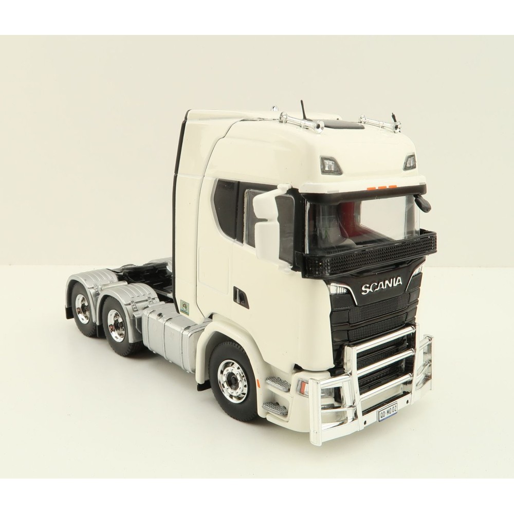 Tekno 82517 - Scania Next Gen 660S-V8 Truck Prime Mover - Scania Down Under - Scale 1:50