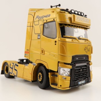Tekno 82630 - Renault T High 4x2 Truck Prime Mover - Foucher - Scale 1:50