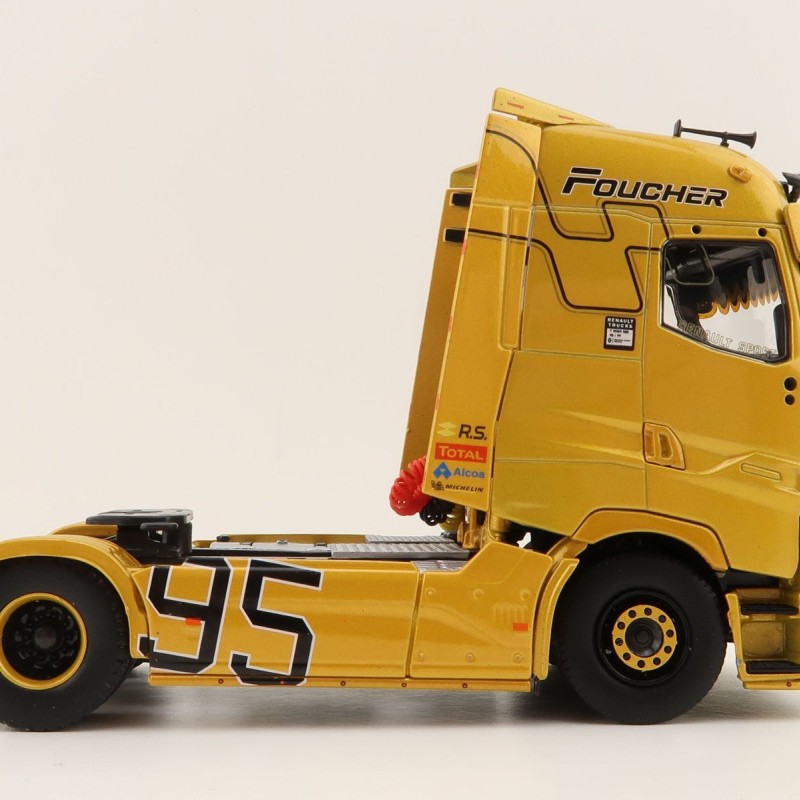 Tekno 82630 - Renault T High 4x2 Truck Prime Mover - Foucher - Scale 1:50