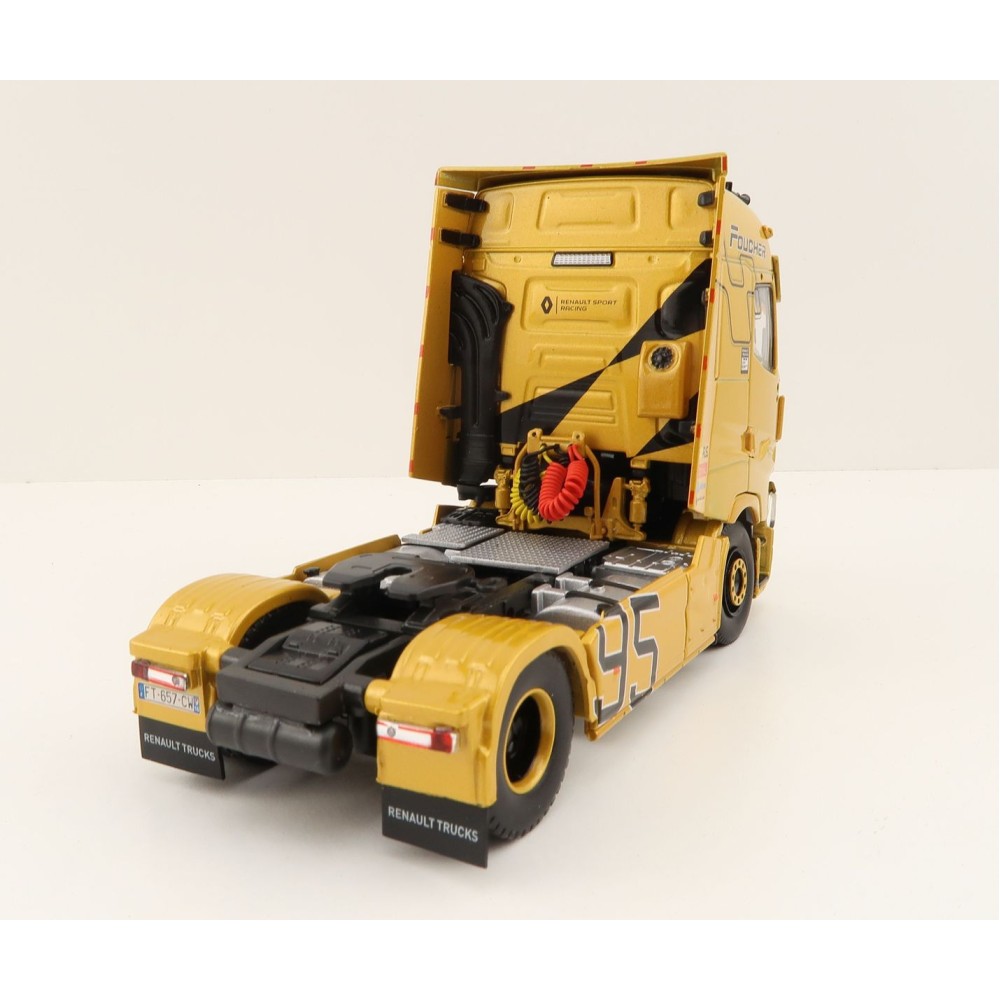 Tekno 82630 - Renault T High 4x2 Truck Prime Mover - Foucher - Scale 1:50