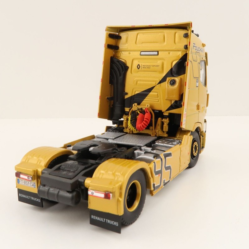 Tekno 82630 - Renault T High 4x2 Truck Prime Mover - Foucher - Scale 1:50