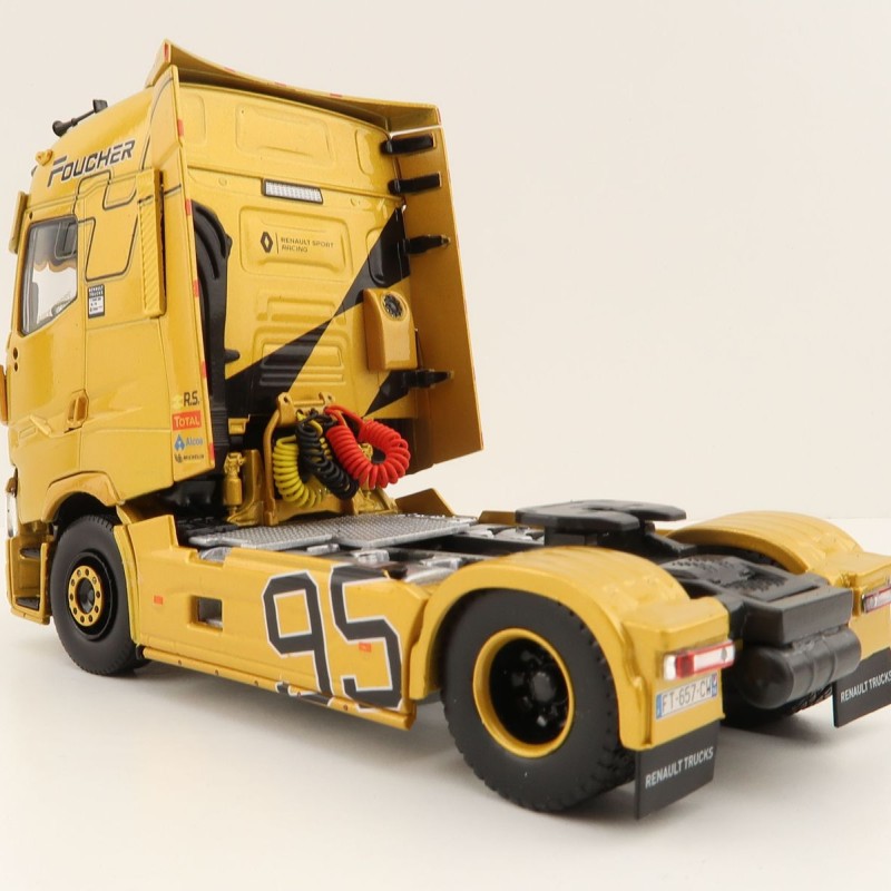 Tekno 82630 - Renault T High 4x2 Truck Prime Mover - Foucher - Scale 1:50