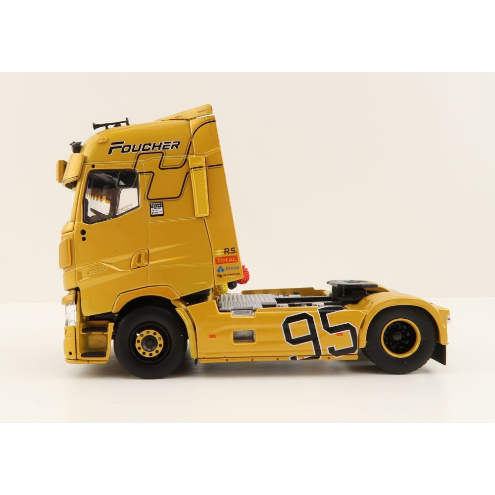 Tekno 82630 - Renault T High 4x2 Truck Prime Mover - Foucher - Scale 1:50