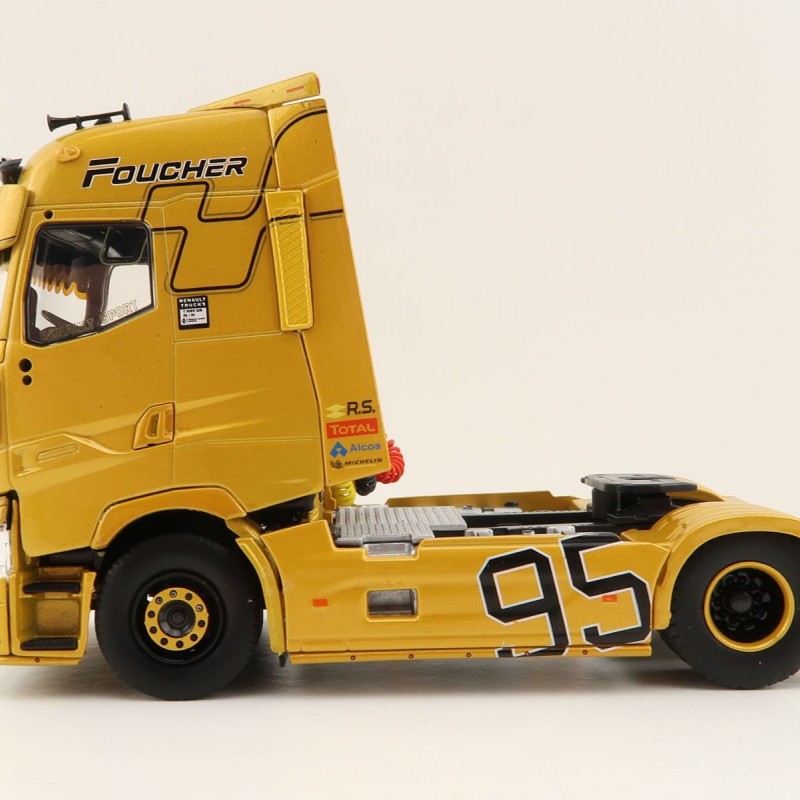 Tekno 82630 - Renault T High 4x2 Truck Prime Mover - Foucher - Scale 1:50