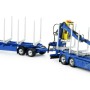 Tekno 82906 Scania NG R Highline Swedish Wood Transporter - The Convoy Movie - Svenke Transport - Scale 1:50
