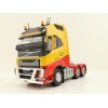 Tekno 82953 - Volvo FH04 Globetrotter XL 6x4 RHD Truck - Surelift Crane Hire - Scale 1:50