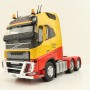 Tekno 82953 - Volvo FH04 Globetrotter XL 6x4 RHD Truck - Surelift Crane Hire - Scale 1:50