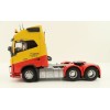 Tekno 82953 - Volvo FH04 Globetrotter XL 6x4 RHD Truck - Surelift Crane Hire - Scale 1:50