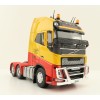 Tekno 82953 - Volvo FH04 Globetrotter XL 6x4 RHD Truck - Surelift Crane Hire - Scale 1:50