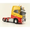 Tekno 82953 - Volvo FH04 Globetrotter XL 6x4 RHD Truck - Surelift Crane Hire - Scale 1:50