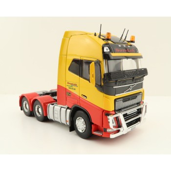 Tekno 82953 - Volvo FH04 Globetrotter XL 6x4 RHD Truck - Surelift Crane Hire - Scale 1:50