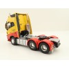 Tekno 82953 - Volvo FH04 Globetrotter XL 6x4 RHD Truck - Surelift Crane Hire - Scale 1:50