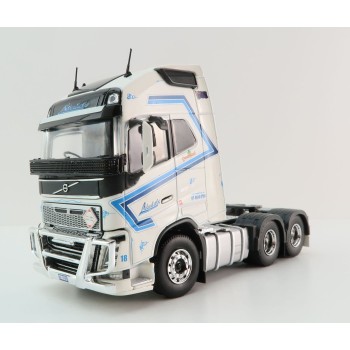 Tekno 82969 - Volvo FH04 Globetrotter XL 6x4 RHD Truck - Lilydale - Scale 1:50