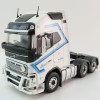 Tekno 82969 - Volvo FH04 Globetrotter XL 6x4 RHD Truck - Lilydale - Scale 1:50