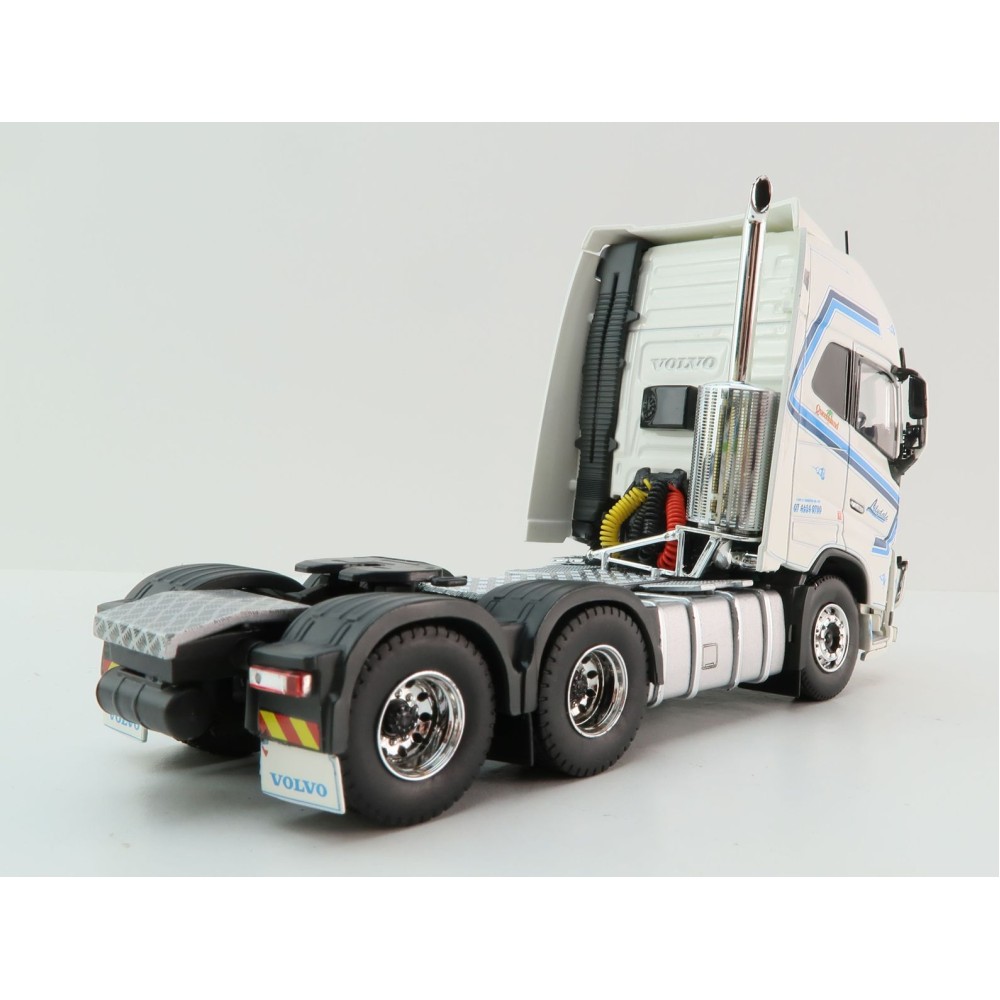 Tekno 82969 - Volvo FH04 Globetrotter XL 6x4 RHD Truck - Lilydale - Scale 1:50